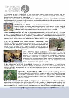 Riapertura museo dell' olio diffuso a seggiano